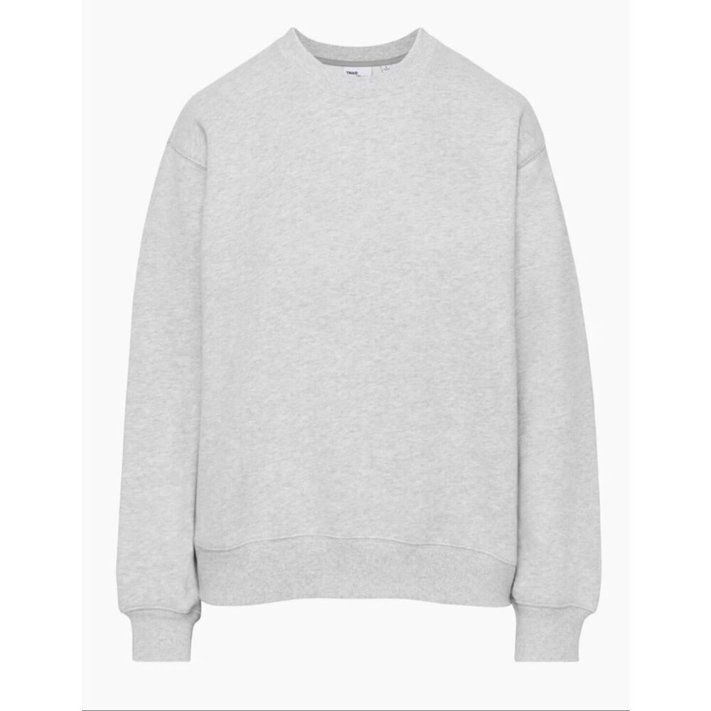 TNA Sweatfleece Cozy Perfect Crewneck